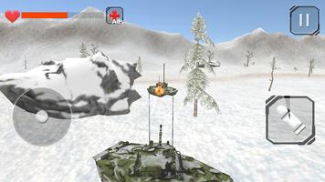 Tank Epic Battle War capture d'écran 3