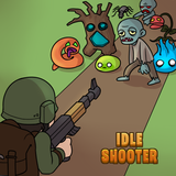 Idle Shooter icône