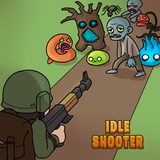 Idle Shooter أيقونة