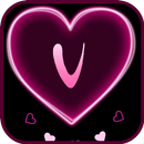 V Letters Wallpapers APK