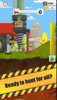 Oil Well Drilling-poster