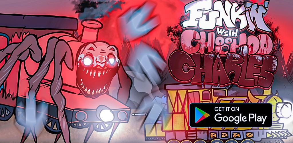 About: Choo Choo Charles Train Game (Google Play version)