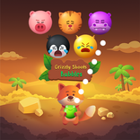 Grizzly Shoots Bubbles