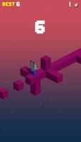 MrBunny Hopper -3D Hopper Game Screenshot 3