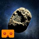 AsteroidVR aplikacja