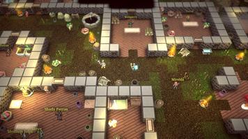 9th Dawn Remake DEMO RPG الملصق