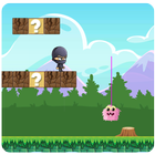 Issam ninja world adventure icon