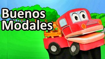 Videos para niños gratis постер