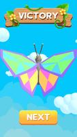 Butterfly Runner скриншот 1