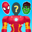 ”Merge Heroes: Superhero Fight