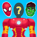 Merge Heroes: Superhero Fight APK