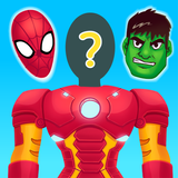 Merge Heroes: Superhero Fight icono