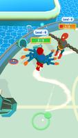 Merge Heroes: Superhero Fight captura de pantalla 3