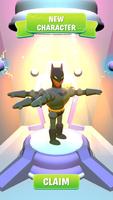 Merge Heroes: Superhero Fight Poster