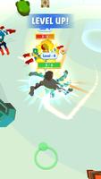 Merge Heroes: Superhero Fight ภาพหน้าจอ 1