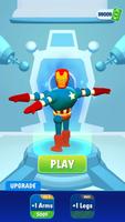 Merge Heroes: Superhero Fight ภาพหน้าจอ 2