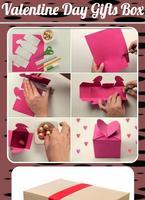 Valentine Day Gifts Box poster
