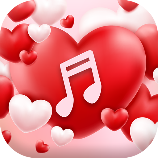 Liebe Klingeltöne Romantische Musik Anwendung