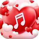 Miłość Dzwonki - Romantyczne Piosenki aplikacja