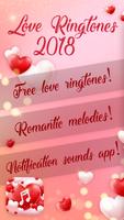 Love Ringtones 2018 - Romantic Songs App poster
