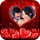 Saint Valentin Cadre Photo APK