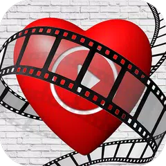 Valentine's Day Video Maker - Love Photo Frames APK download