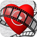 Walentynki Kreator Wideo i Miłość Pokaz Slajdów aplikacja