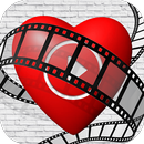 Saint-Valentin Créateur De Vidéo Et Diaporama APK