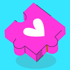 Jigsaw Love! icono