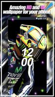 Valentino Rossi Fonds d'écran 4K | VR46 capture d'écran 2