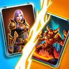 Card Battles: Collect Heroes biểu tượng