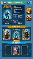 Card Battles: Collect Heroes ảnh chụp màn hình 2
