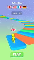 Fun Race: Stairs run 3D screenshot 1