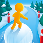 Snowball Rush 3D biểu tượng