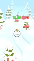 Snowball Rush 3D capture d'écran 2