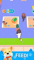 Shop Cute Pets: Animal Shelter ảnh chụp màn hình 1
