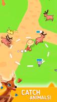 Wild Animals: 3D Pet Shop पोस्टर
