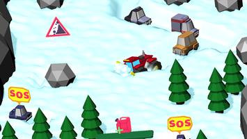SnowCat पोस्टर