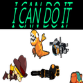 I CAN DO IT
