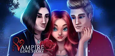 Historia de amor de vampiros