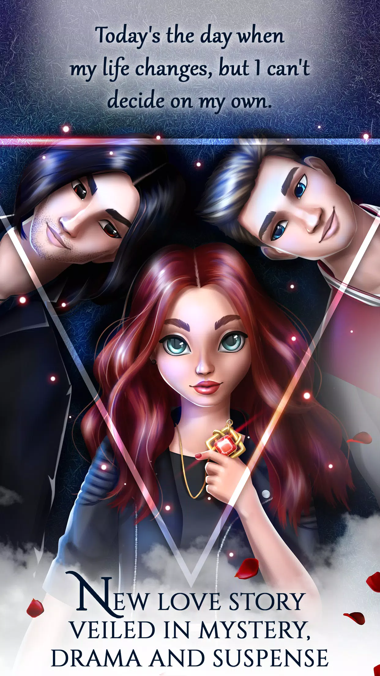 Vampire Love Story APK for Android Download