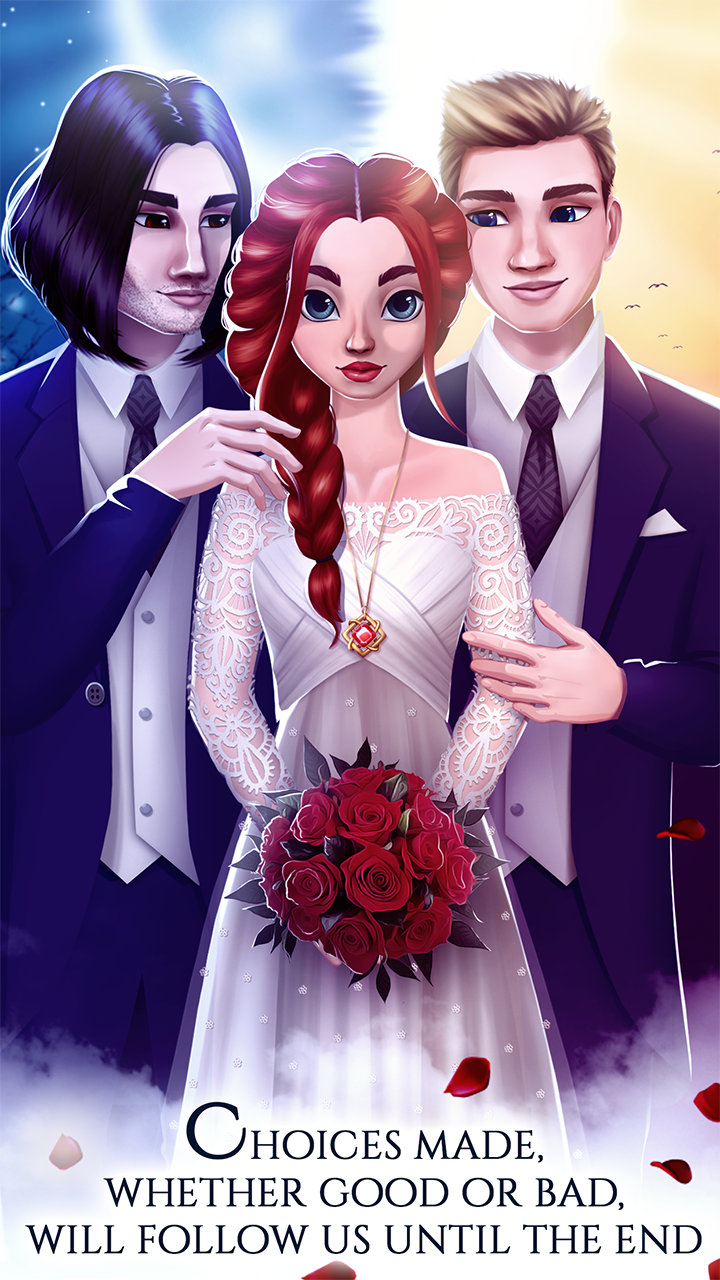 Love Story Games: Vampire Romance APK 20.1 Download for  