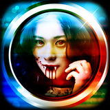 Vampire Photo Camera icon