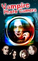 Vampire Photo Camera Poster