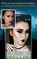 برنامه‌نما Vampire Photo Camera عکس از صفحه