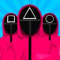 Squid Game 3D - Hell: Squid Game Falling Game