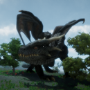 Dragon Fear: A Horror and Survival Game APK