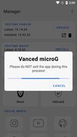 Vanced MicroG Pro Helper โปสเตอร์