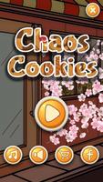 Chaos Cookies Affiche