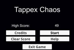 Tappex Chaos Free Plakat